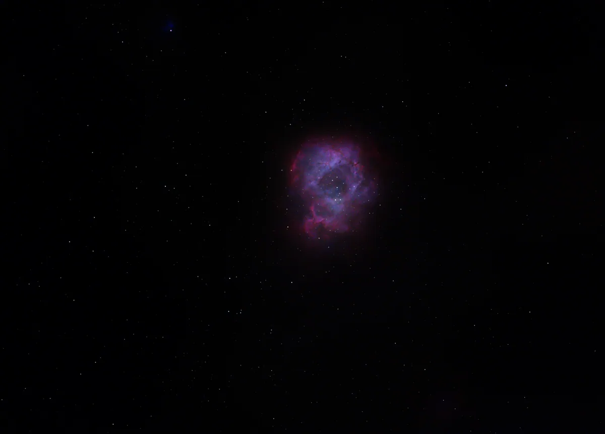 Astrophotography photograph taken at Austin, TX